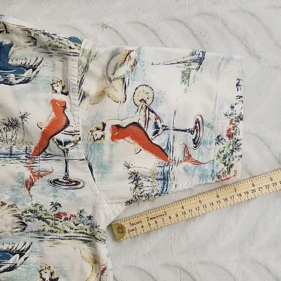 Clearwater Fitters Button down - Picture 8 of 9